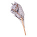 Hobby Horse Steckenpferd +Trense mit Zügel 
